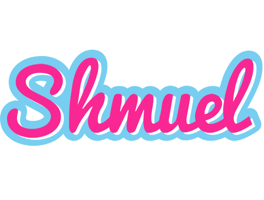 Shmuel popstar logo