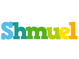 Shmuel rainbows logo