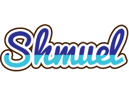 Shmuel raining logo