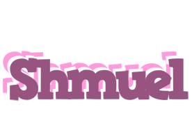 Shmuel relaxing logo