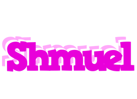 Shmuel rumba logo