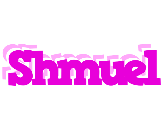 Shmuel rumba logo