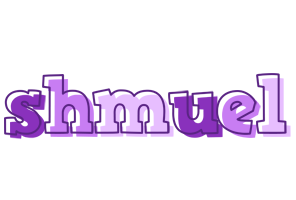 Shmuel sensual logo