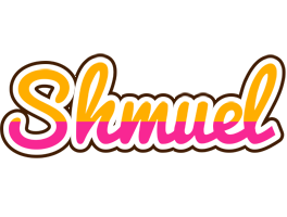 Shmuel smoothie logo