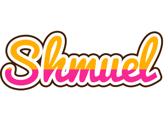 Shmuel smoothie logo