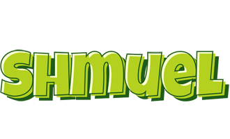 Shmuel summer logo