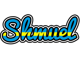 Shmuel sweden logo