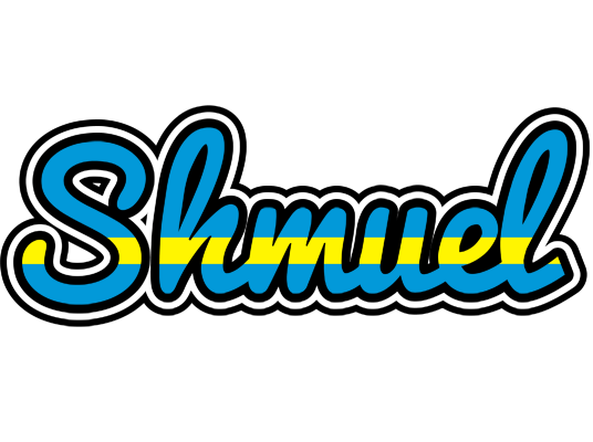 Shmuel sweden logo