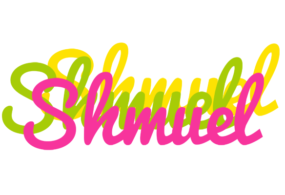 Shmuel sweets logo