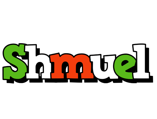Shmuel venezia logo