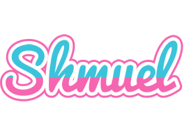 Shmuel woman logo