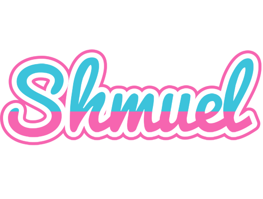 Shmuel woman logo