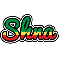 Shna african logo