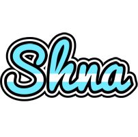 Shna argentine logo