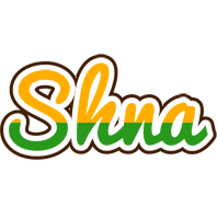 Shna banana logo