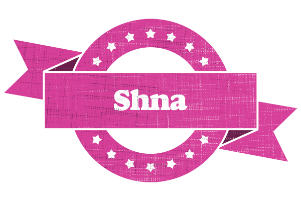 Shna beauty logo