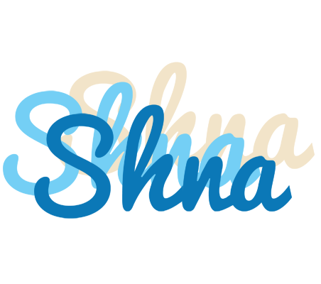 Shna breeze logo