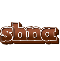 Shna brownie logo