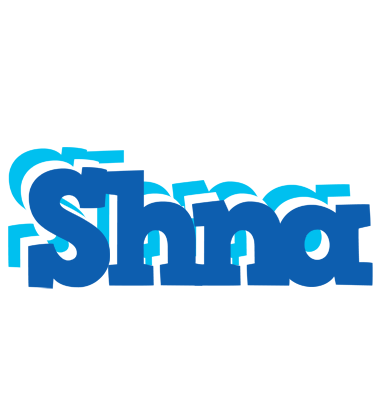 Shna business logo