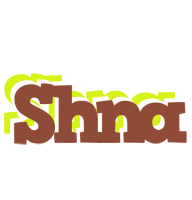 Shna caffeebar logo