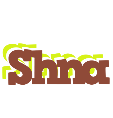 Shna caffeebar logo