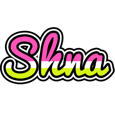Shna candies logo