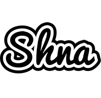 Shna chess logo