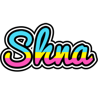 Shna circus logo