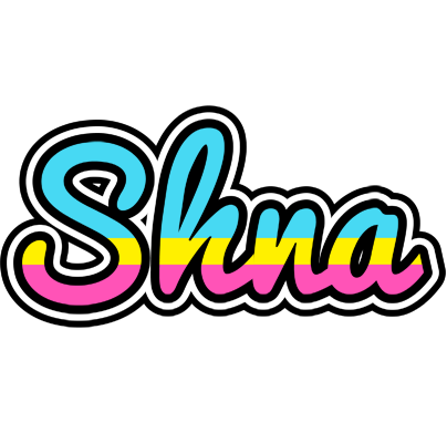 Shna circus logo