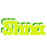 Shna citrus logo