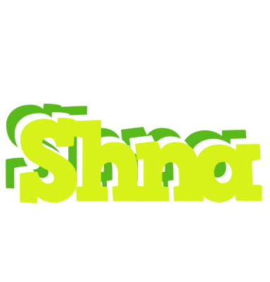Shna citrus logo