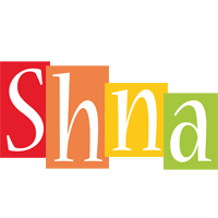 Shna colors logo