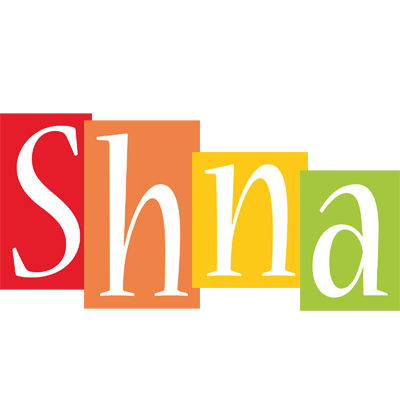 Shna colors logo