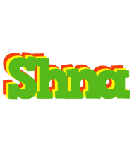 Shna crocodile logo