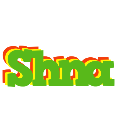 Shna crocodile logo