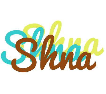Shna cupcake logo