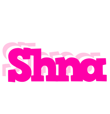 Shna dancing logo