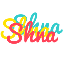 Shna disco logo