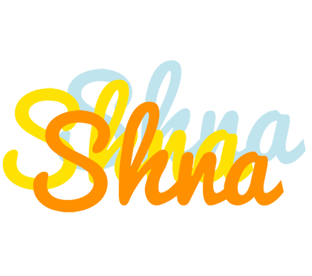 Shna energy logo