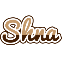 Shna exclusive logo