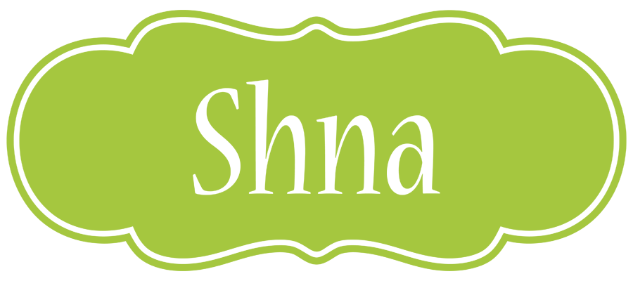 Shna family logo