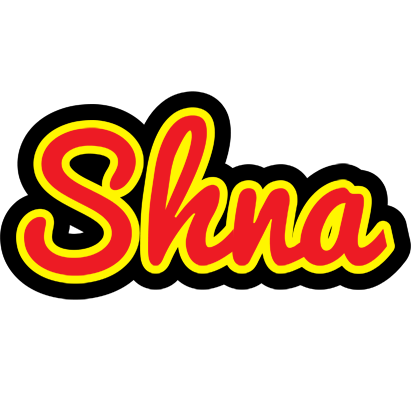 Shna fireman logo