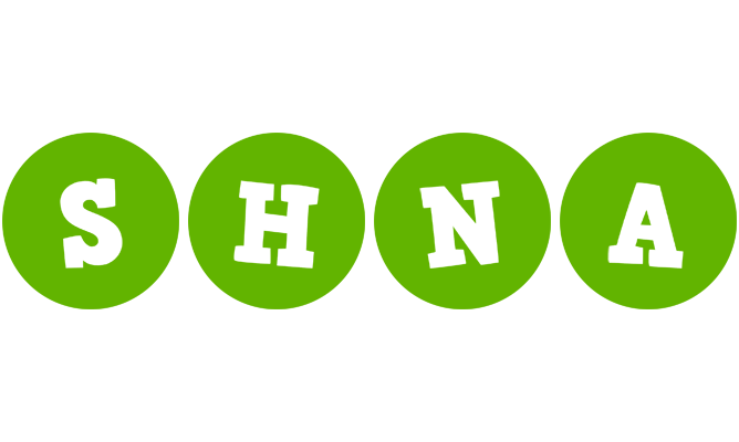 Shna games logo