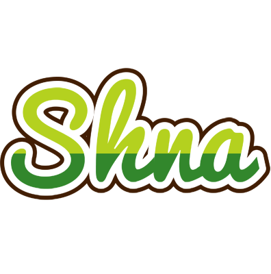 Shna golfing logo