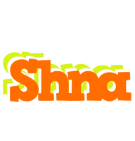 Shna healthy logo