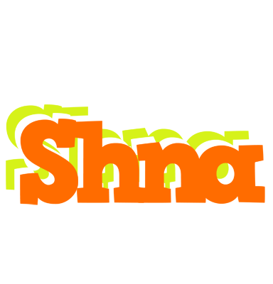 Shna healthy logo