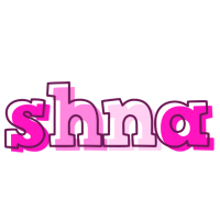 Shna hello logo