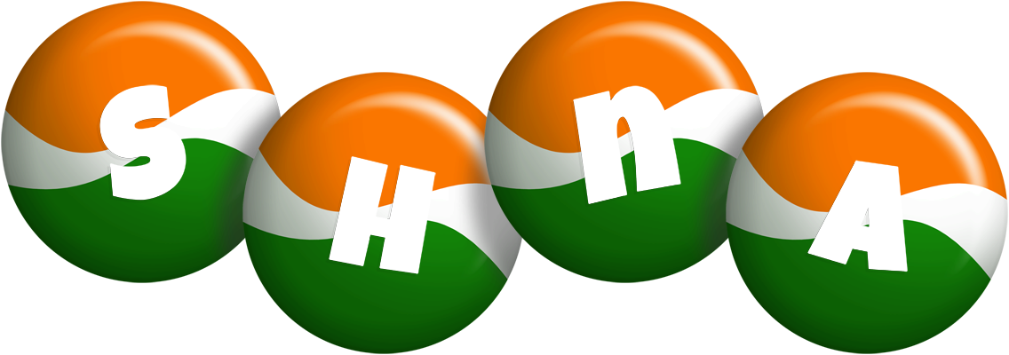 Shna india logo