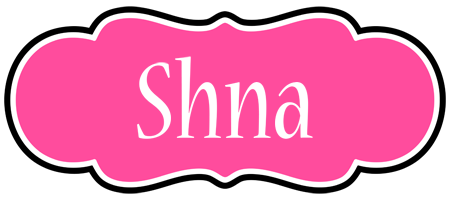 Shna invitation logo