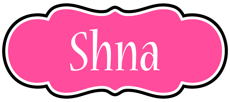 Shna invitation logo